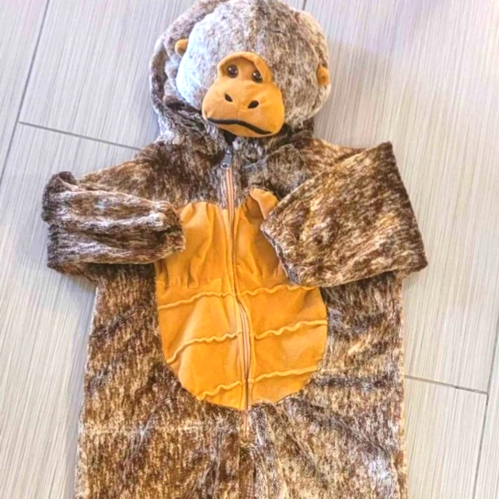 Monkey costume
